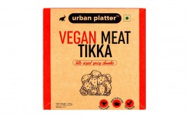 Urban Platter Vegan Meat Tikka   Box  100 grams